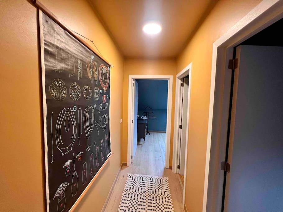 Le Retro Chic - Grand Duplex Pour 6 Dans Le Centre Apartment Liege Bagian luar foto