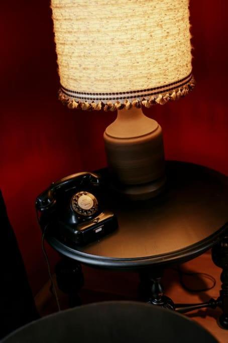 Le Retro Chic - Grand Duplex Pour 6 Dans Le Centre Apartment Liege Bagian luar foto